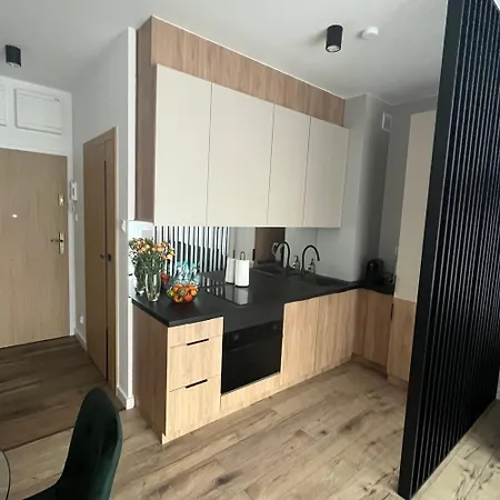 Lägenhet Dwie Rzeki