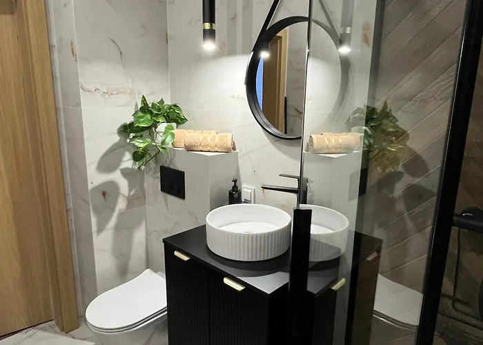 Dwie Rzeki Apartamento Łódź