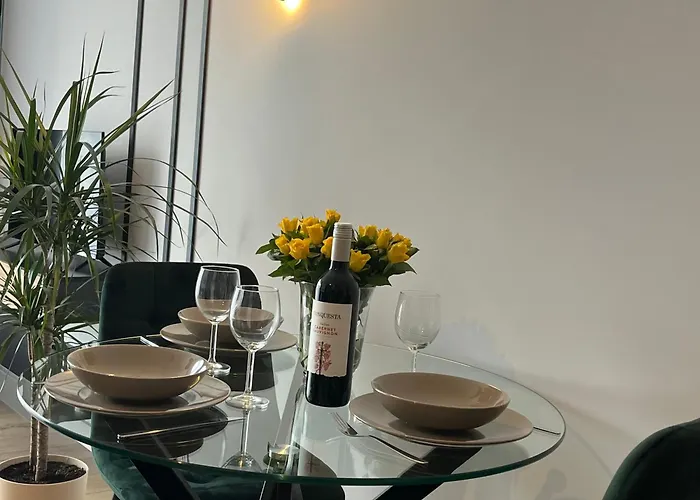 Dwie Rzeki Apartamento *