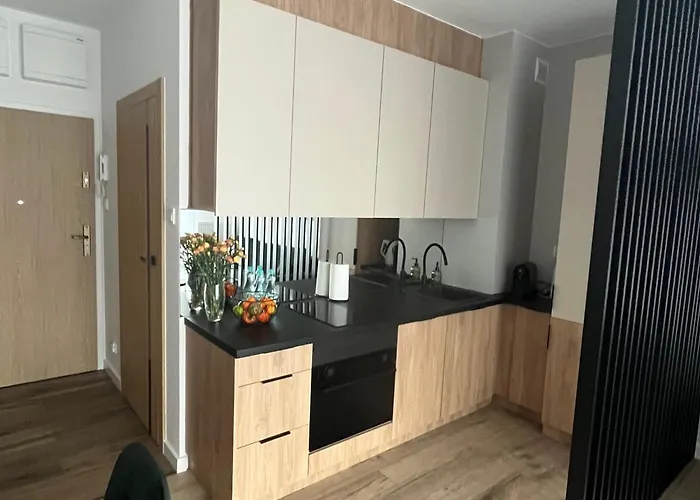 Apartamento Dwie Rzeki