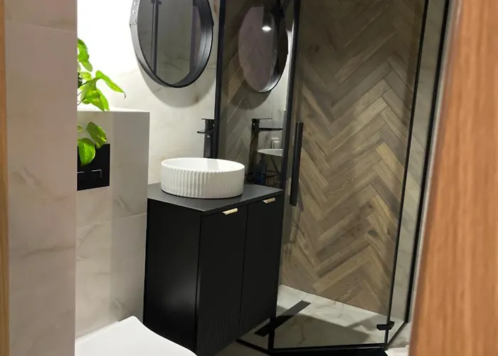 Dwie Rzeki Apartamento *