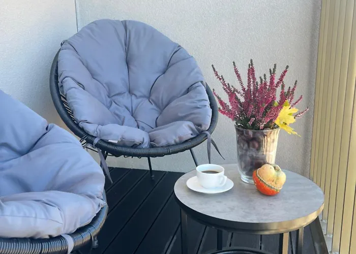 Apartamento Dwie Rzeki *