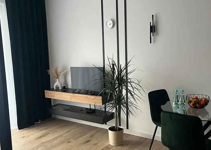 Apartamento Dwie Rzeki Łódź